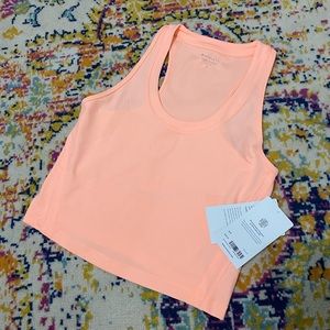 brand new athleta tank top!